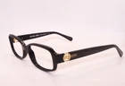 New Michael Kors MK8016 (tabitha V) 3099 Black Gold Authentic Eyeglasses 52-17. Price: $71.50.