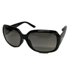Micro Guccissima GG3622/F/S Gray Black Plastic Leather Sunglasses Pre-owned. Price: $126.00.