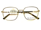 Randy Jackson 1104 Zyloware 057 Eyeglasses Frames Gold Square 54-18-145 New. Price: $14.00.