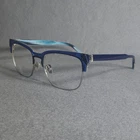 Coco Breezy Cb Imagine 101 Blue Eyeglass Frames 54-17-150 Handmade New. Price: $90.00.