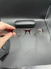 Oakley Irreverent Brown Taffy Tortoise Eyeglasses OX1062 0452 New. Price: $76.00.