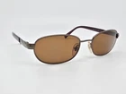 Persol 2079-S 618/47 Gloss Copper Frame Brown Polarized Lens Sunglasses Pre-owned. Price: $155.99.