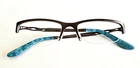 Oakley Chainring Eyeglasses OX5074-0251 Half Rim Chocolate Frames 51-17-141 Pre-owned. Price: $33.75.