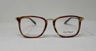 Salvatore Ferragamo SF2822 214 Brown Tortoise Eyeglasses/silver Bridge. 52-18 New. Price: $93.00.