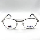 Uvex Honeywell Titmus TW10A Z87-2 Ansi Aviator Safety Eyeglass Silver 54-22-150 New. Price: $79.95.