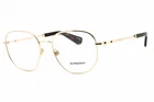 Burberry BE1385 1109 Light Gold 53MM Eyeglasses New Authentic. Price: $165.75.