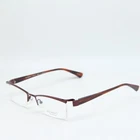 New Kio Yamato KT-251 31 Red Authentic Eyeglasses 54-18 !. Price: $66.30.