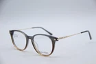 New Calvin Klein Ck 19712 027 Grey Brown Fade Authentic Frames Eyeglasses 51-17. Price: $72.25.