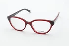 Nine West NW5101 602 Crystal Burgundy 51-16-135 Eyeglass Frames Flex Hinges X804. Price: $14.99.