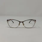 Tura R119 Brown Frames Only 52-15-130 Cat's Pre-owned. Price: $29.75.