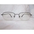 Brooks Brothers Bb 487T 1511T Gunmetal Titanium Eyeglasses 52-18-140 Rectangular Pre-owned. Price: $67.49.