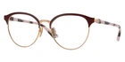Vogue Woman Eyeglasses 0VO4305 5170 53MM Top Bordeaux/rose Gold - New. Price: $49.02.