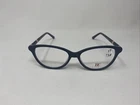 Dc Diacaprio Eyewear 331 53/16/145 Black Eyeglasses 2183 New. Price: $55.00.