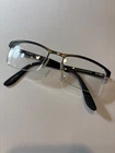 Carrera Eyeglasses CA6623 Xvd Dark Ruthenium W/ Black **frames Only** 52-19-140 Pre-owned. Price: $15.08.