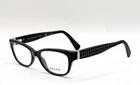 Ralph Lauren 7053 501 Black Cat Authentic Eyeglass Frames 50-17 New. Price: $70.73.