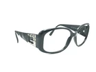 Guess GU7141 BLK-35 Women's Black Butterfly Sunglasses Frames 56-15 130 Pre-owned. Price: $36.99.