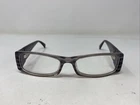 Giorgio Armani Italy Ga 642 32J 51-15-125 Gray/violet Fade Eyeglasses Frame VK20 Pre-owned. Price: $28.00.