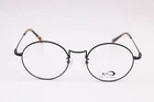 Owndays MM1002B-OS Black Round Eyeglasses Frames 50-19-140 New. Price: $64.95.