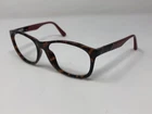 Kenneth Cole Reaction KC2408 COL.56E Sunglasses Frame 57-17-135 Tort/red CY12 Pre-owned. Price: $24.00.