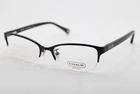 New Coach Hc 5046 Leigh 9153 Satin Navy Dark Tortoise Authentic Eyeglasses 52-18. Price: $89.40.