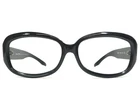 Ralph Lauren Eyeglasses Frames RA5017 501/87 Black Oval Round Full Rim 59-15-125 New. Price: $51.49.