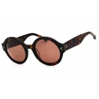 Gap Women's Sunglasses Round Shape Havana Acetate Full Rim Frame SGP009 0HAV New. Price: $35.53.