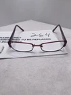 Guess GU2343 Bu Frames Only 52 16 135 Eyeglasses Pre-owned. Price: $19.47.