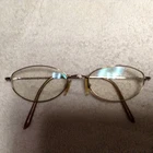 Elle Designer Reading Glasses EL2588-BR Brown 140MM Free Shipping Pre-owned. Price: $12.99.