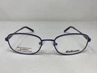Onguard OG-1601 50-18-140 Violet Metal Full Rim Eyeglasses Frame DR36 New. Price: $48.00.