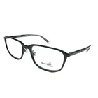 Arnette MOD.6082 528 Eyeglasses Frames Black Square Full Rim 53-18-140 New. Price: $44.97.