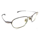 Nike Flexon 9009MGB 200 Gray Brown Rectangle Eyeglasses Frames 52-20 145 Unisex Pre-owned. Price: $69.99.