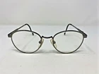 Guess Eyewear Eyeglasses Frame GU300 48-18-135 Gunmetal/black SE44 Pre-owned. Price: $26.40.