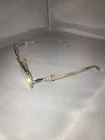 Diva 5349 Eyeglasses By Eastern States 52-18 Womens 129 Pre-owned. Price: $240.00.