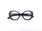 Sean John Eyeglasses, Frames Only, SJLO6005 421 Hm Navy Blue, 50-18-140, Plastic Pre-owned. Price: $39.99.