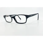 Converse All Star A215 Black Glitter Eyeglasses Frames 48-15-135 Womens Pre-owned. Price: $39.99.