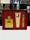 Burberry Goddess 3 Piece Set Eau Parfum For Women New. Price: $135.00.