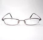 Ralph Lauren RL1374 Shiny Black Fade Bronze, Rectangle Full Rim Eyeglasses Frame Pre-owned. Price: $14.38.