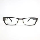 Marc By Jacobs Eyeglasses Mmj 554 YE2 Black Rectangular Frame 50 17 135 New. Price: $41.18.