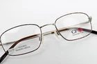 Cfx Concept Flex CX7159 Tt Tortoise-silv 50-19-140 Memory Frame W/case G279 New. Price: $39.99.