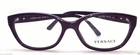 Versace 3189-B-A 5058 5066 Purple Cat Eyeglasses Frame 52-15-140 Mod New. Price: $123.60.
