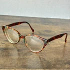 Rare Vintage Francois Pinton Tortoiseshell Cat Eyeglass Frames K01000 55/16 Pre-owned. Price: $201.99.