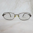 Sophia Loren Zyloware Eyeglasses Frame M247 183 Women Bronze Full Rim 51-16-135 Pre-owned. Price: $26.99.