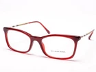 Burberry 2243-Q Eyeglasses Red 3625 Authentic 51MM New. Price: $99.95.