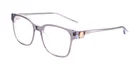 Converse CV5114 Crystal Grey/clear Laminate 51/17/135 Woman Eyewear Frame New. Price: $127.00.