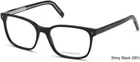 Ermenegildo Zegna 001 Black Wide Eyeglasses Frame 56-18-145 Rx New. Price: $183.60.