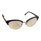Roberto Cavalli Anonyme Glasses Womens Frame Full Rim Black Optical Pre-owned. Price: $24.00.