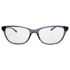 Bebe Eyeglasses Frames Only BB5170 400 Crystal Blue Black Full Rim 53-16-135 Pre-owned. Price: $22.99.