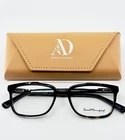 Ernest Hemmingway 4825 Black Amber Aviator Full Rim Eyeglasses 54-18-148 B:38 New. Price: $34.99.