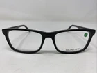 Gant GA3201 001 55-16-145 Polished Black Plastic Full Rim Eyeglasses Frame AH29 New. Price: $68.00.