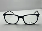 Nike 7250 003 54/19 145 Blk Men Eye Frames 2992 New. Price: $109.00.